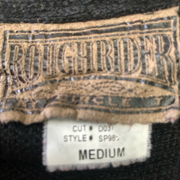 ROUGHRIDER Women’s Open Cardigan - Picture 5 of 6